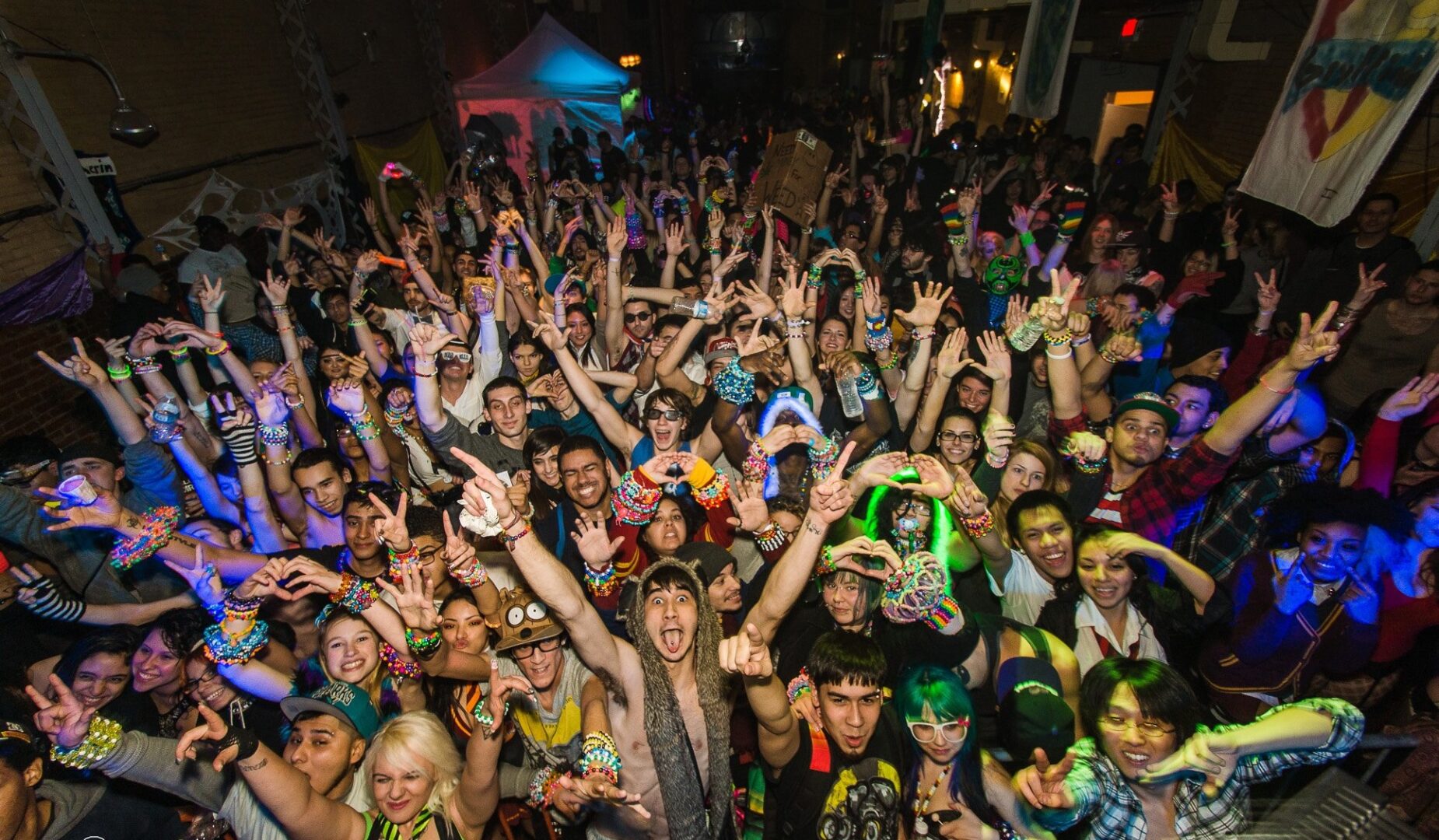 Underground Raves: The Birthplace Of Dance Culture - The Festival Voice