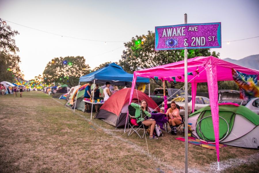 Camping At A Festival And What To Bring The Festival Voice