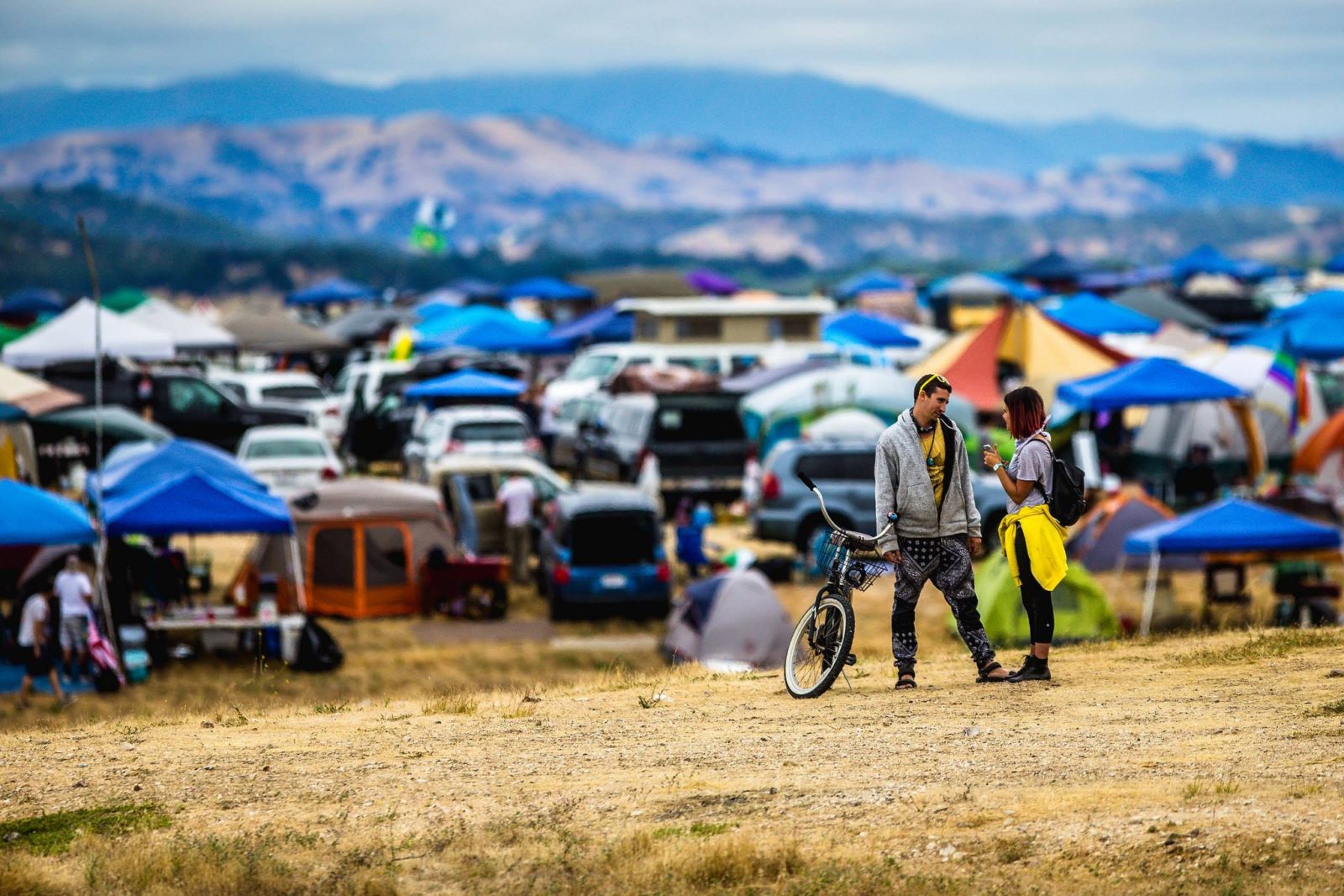 Camping At A Festival And What To Bring The Festival Voice