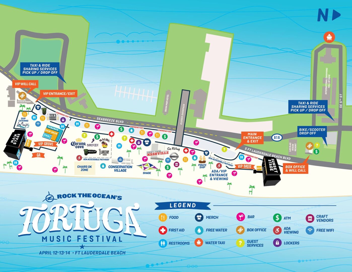 Tortuga What You NeedToKnow Before You Go The Festival Voice