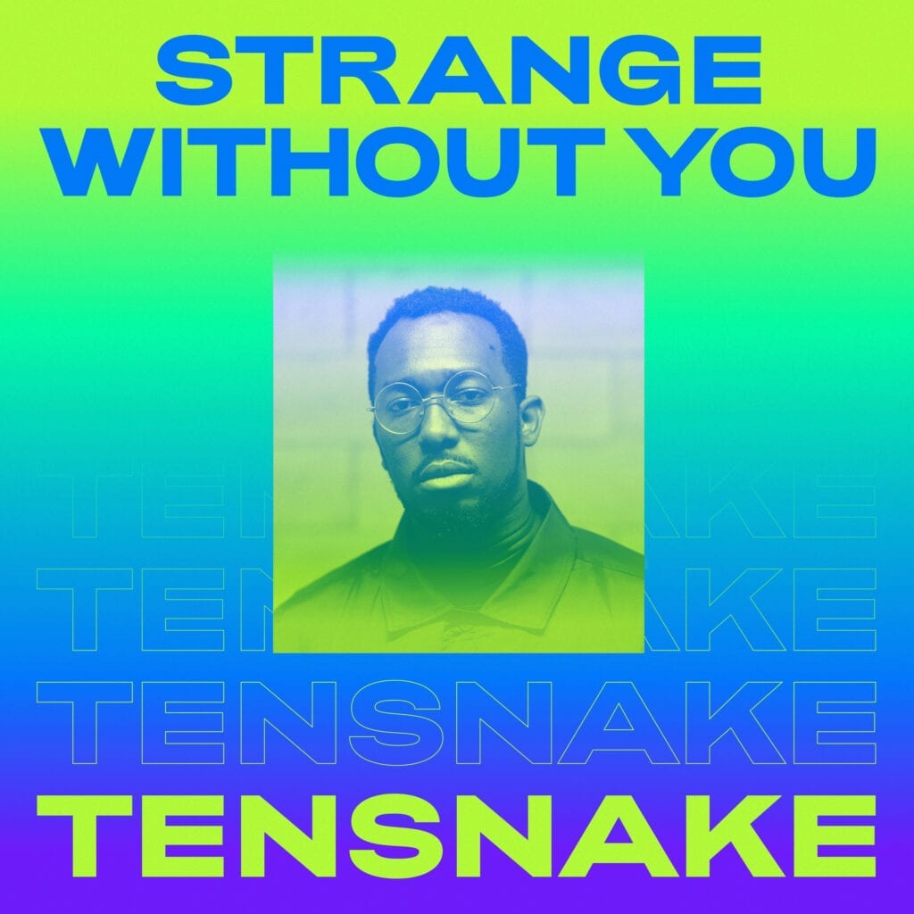 Tensnake ‘Without You’ 