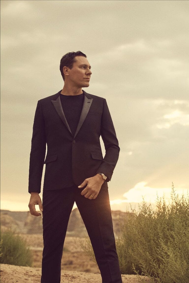Tiësto Releases New Hit ‘The Business’ The Festival Voice