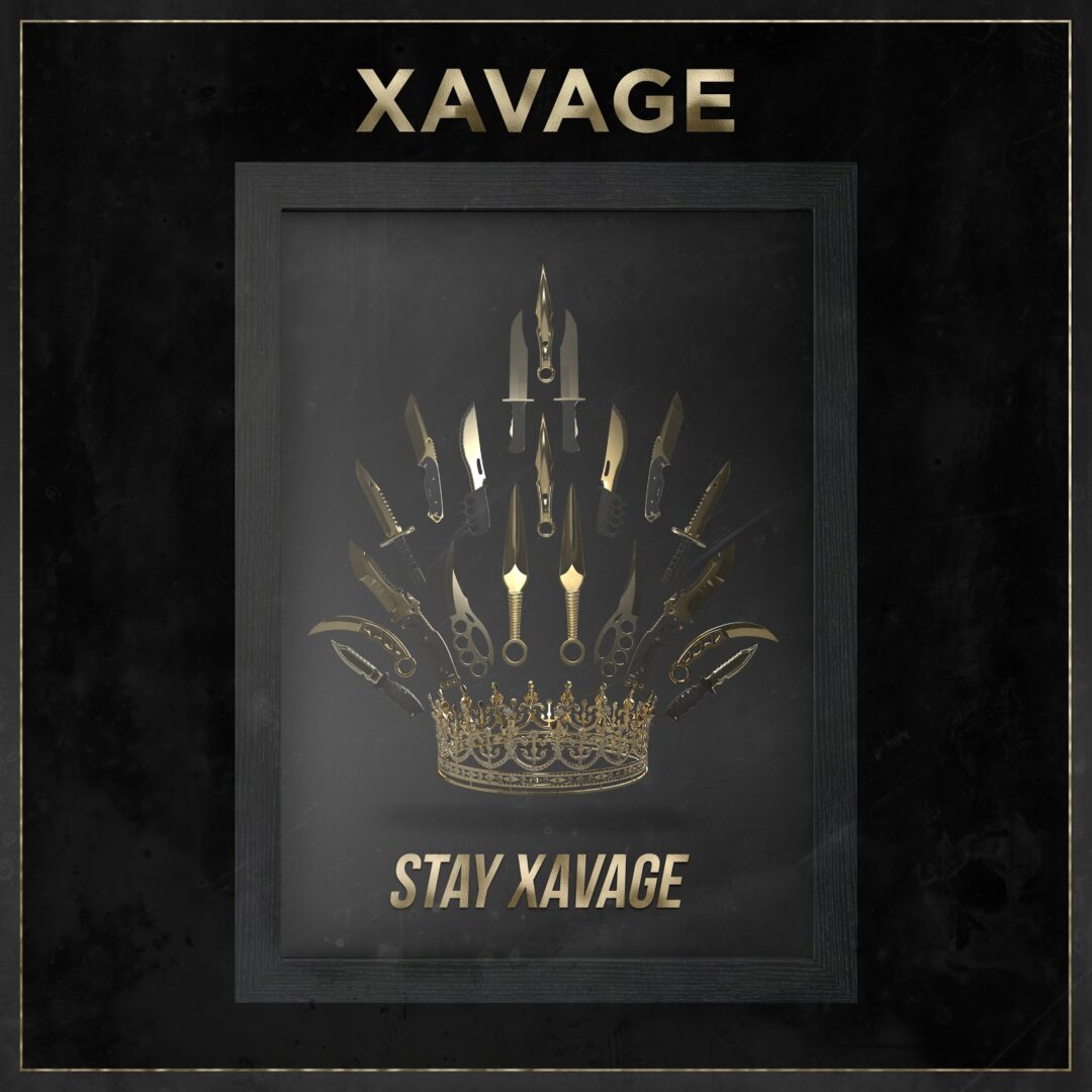 Xavage Cover Art