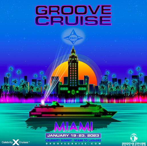groove cruise