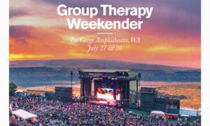 group therapy weekender