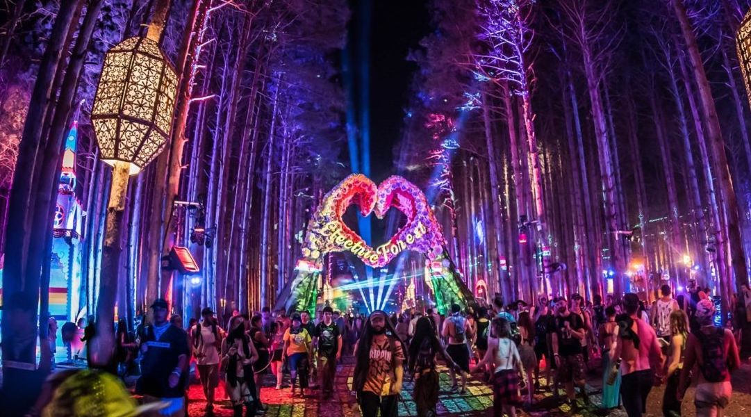 Electric Forest 2022 Back! The Festival Voice