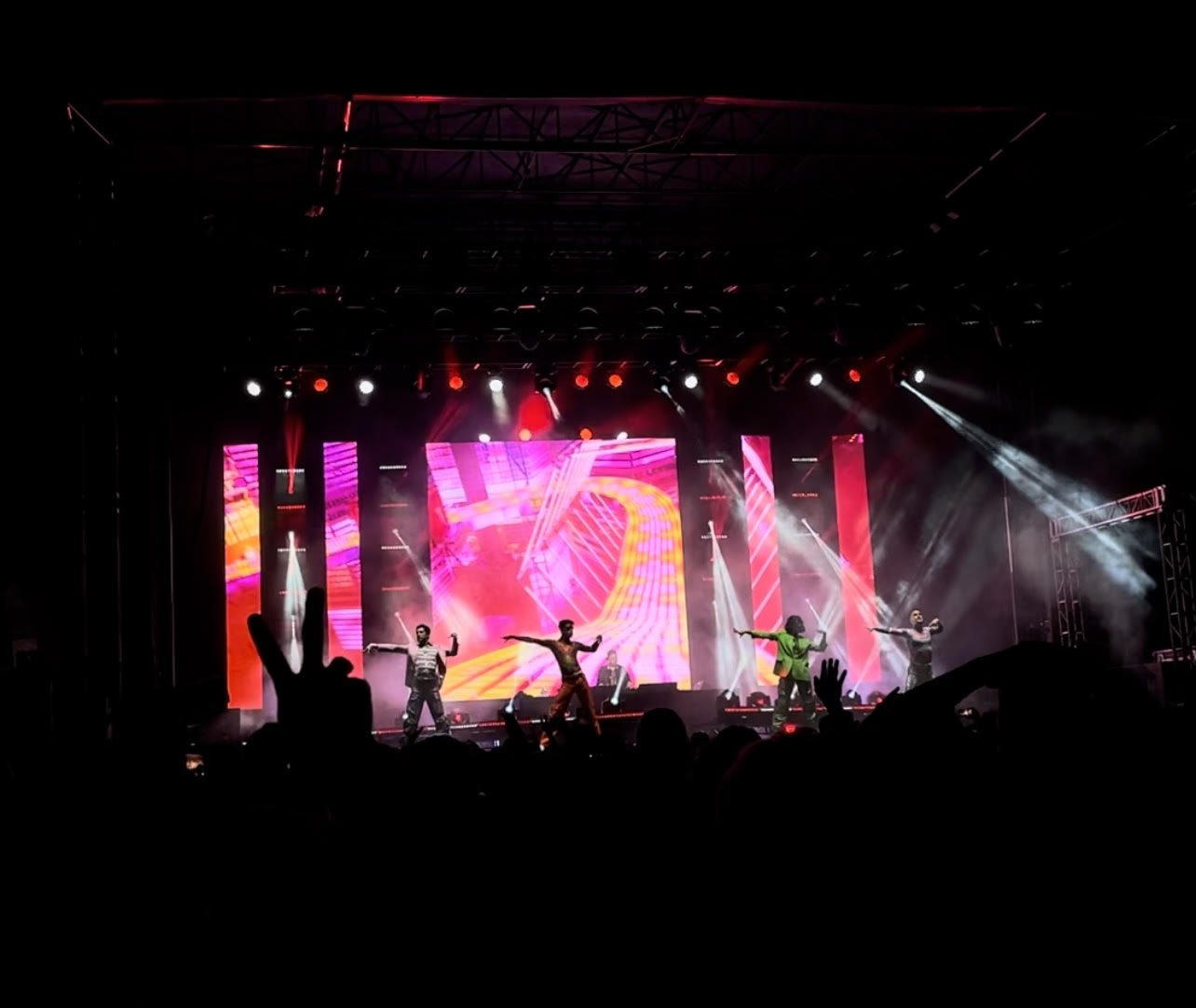 An Interview with DJ and Producer Purple Disco Machine - Fathom Purple disco machine los angeles