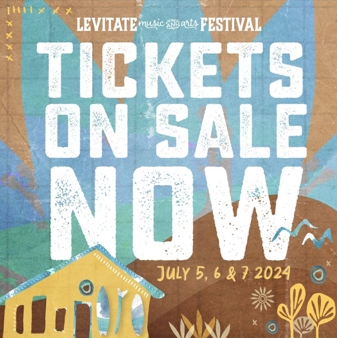 Tickets On Sale Now Levitate Music And Arts Festival The Festival Voice