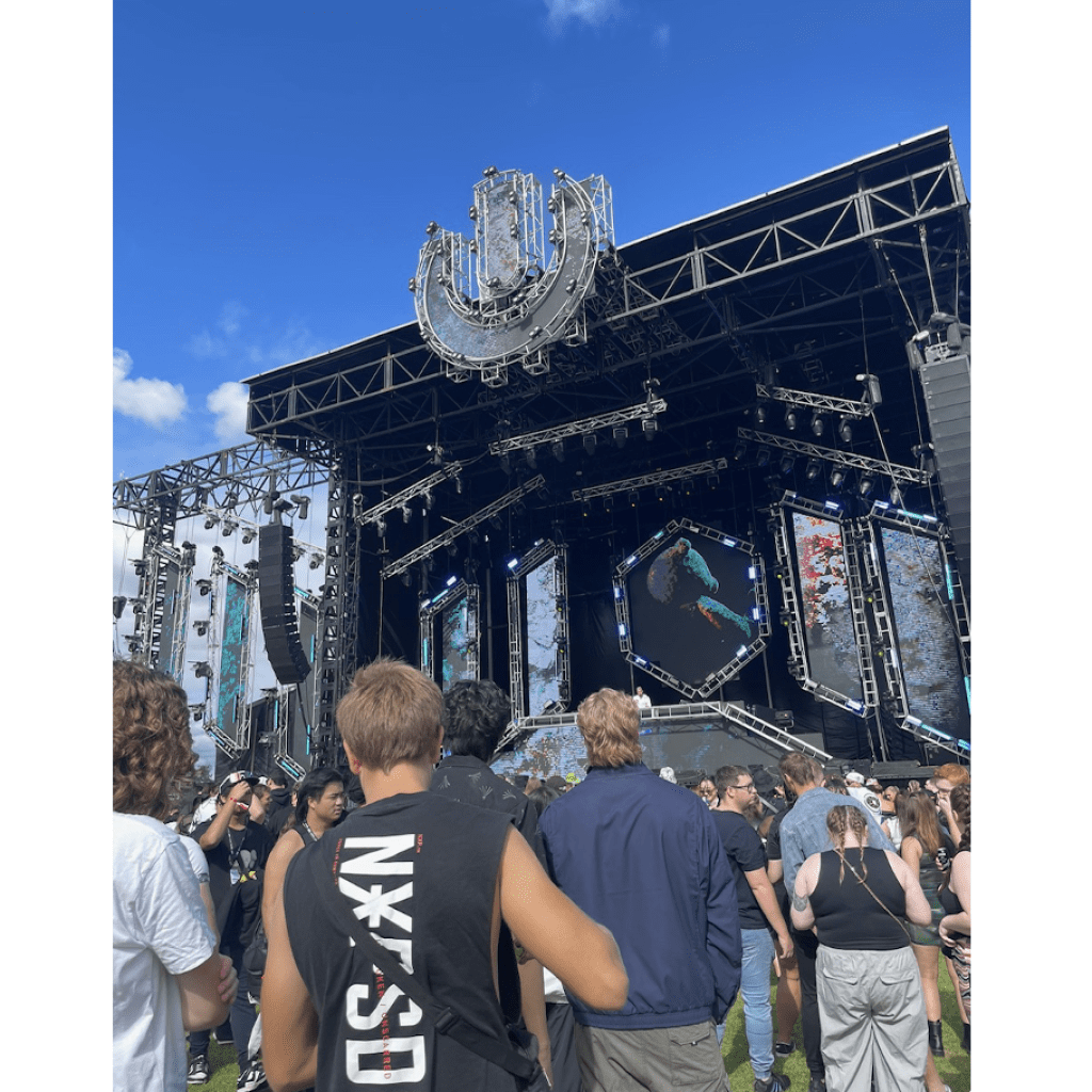 ULTRA Australia Does It Again - The Festival Voice