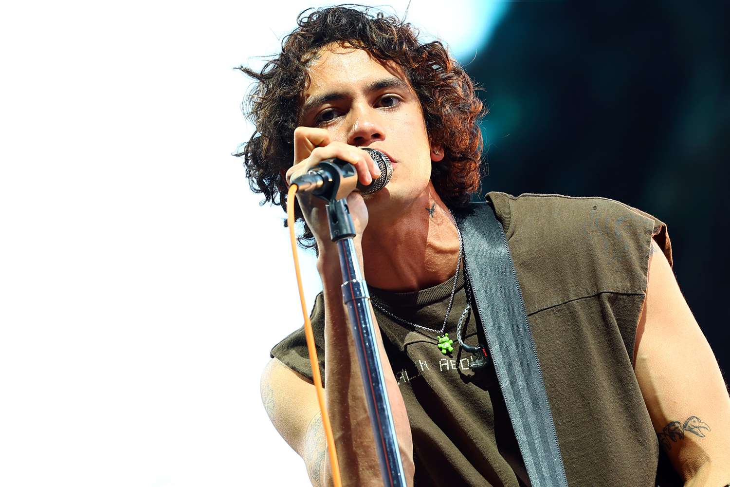 Roo AOTD #79 Dominic Fike - The Festival Voice