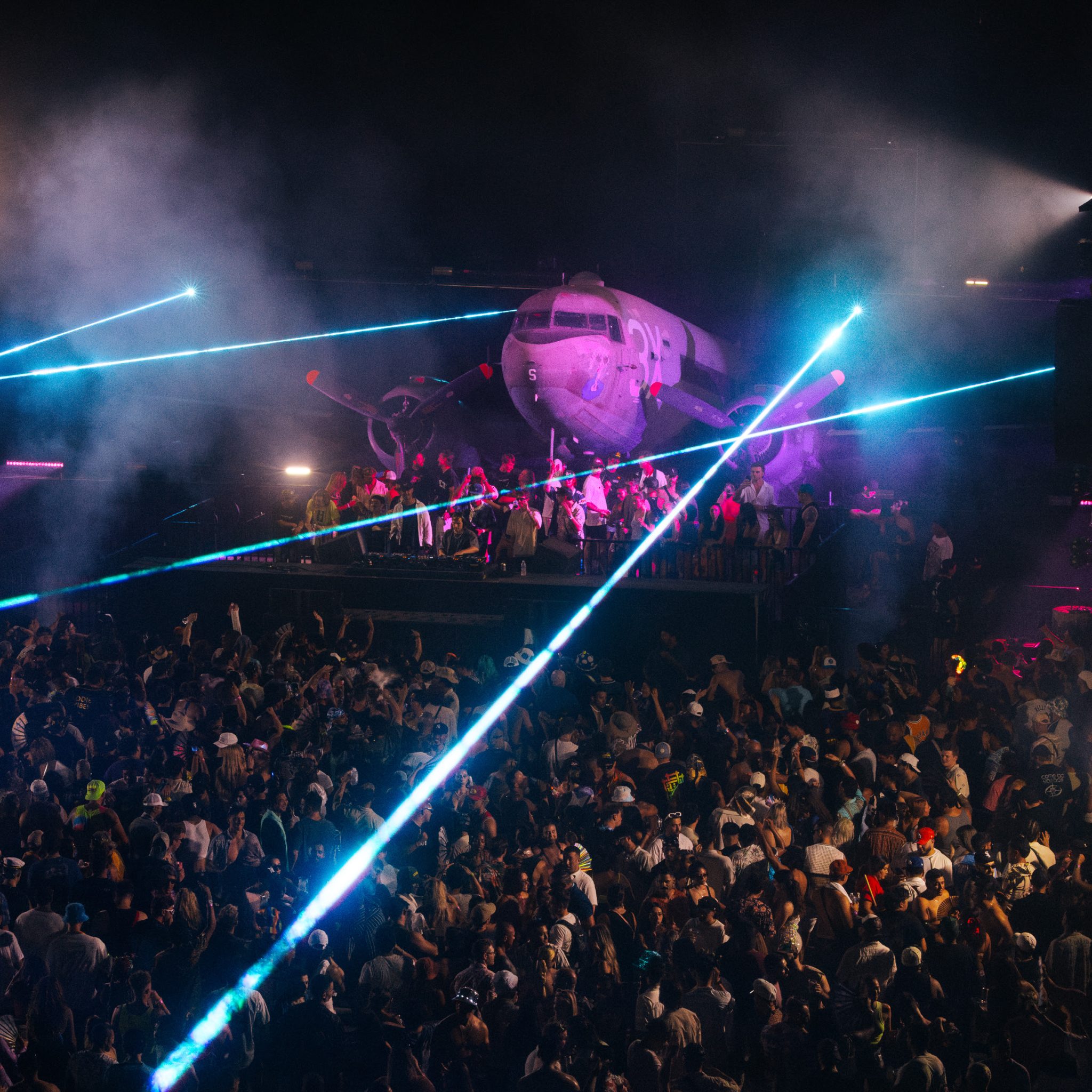 Splash House is Making Waves With Their Full 2025 Lineup - The Festival ...
