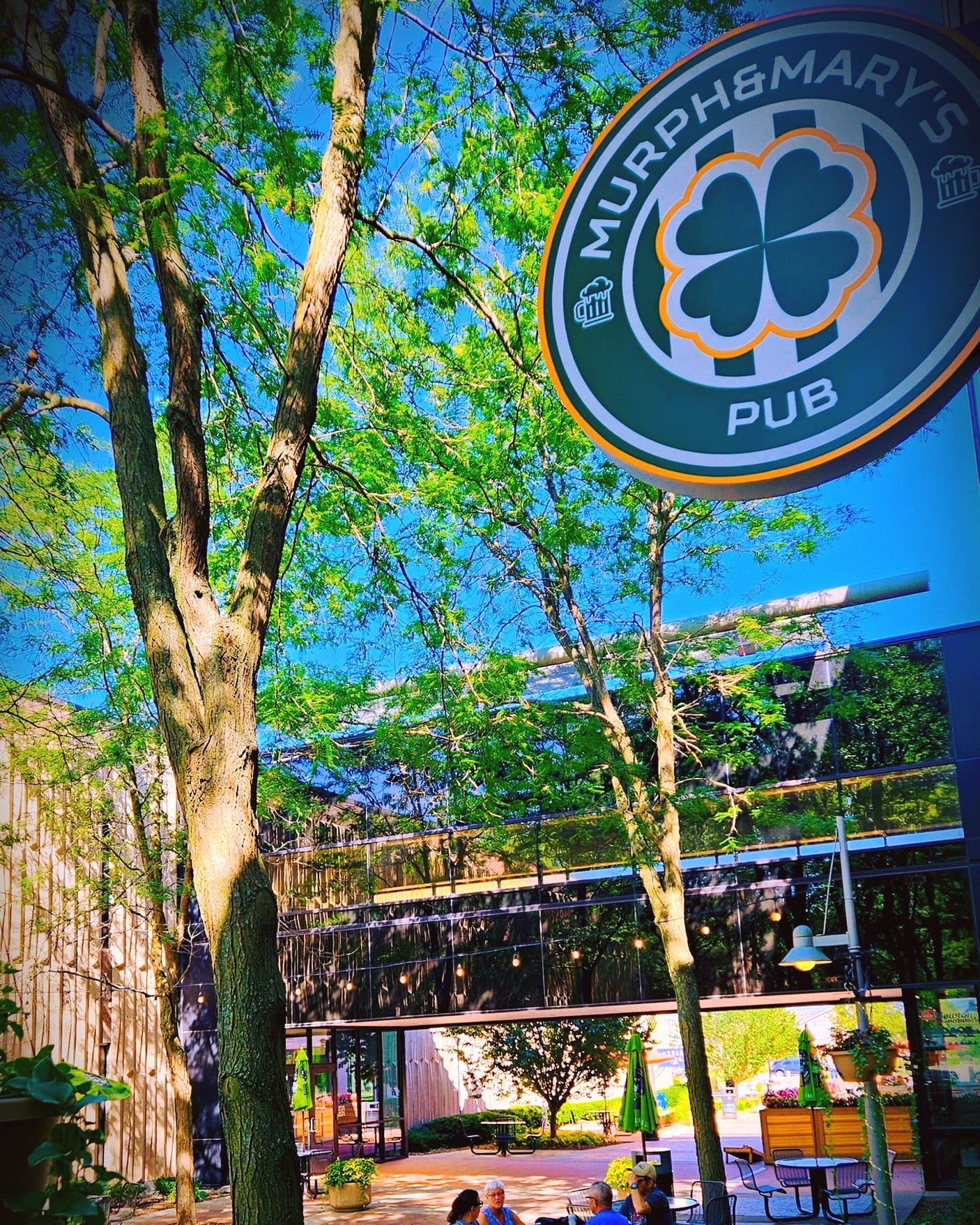 Murph and Mary's Pub in Newton, Iowa