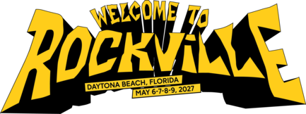 Welcome to Rockville, Daytona Beach, Florida - May 6, 7, 8, 9