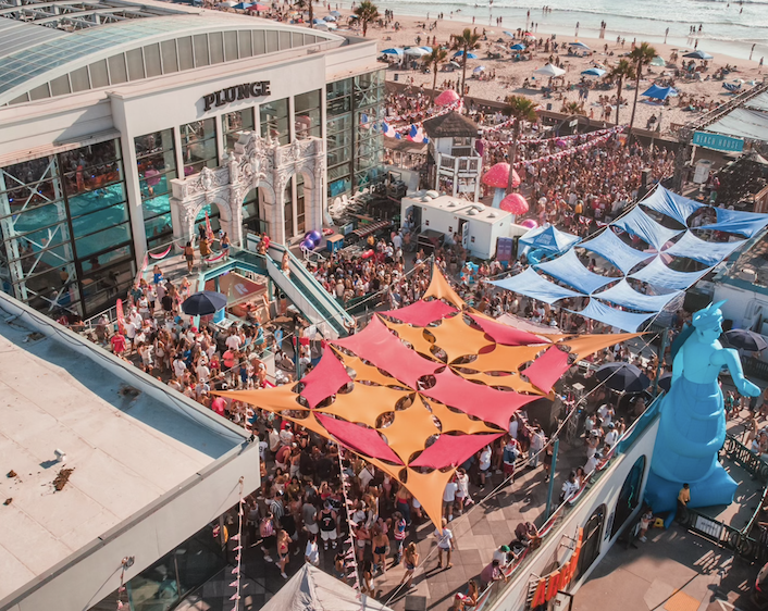 A Beachside Wellness Experience Transforming Into San Diego’s Ultimate Sunday Afterparty