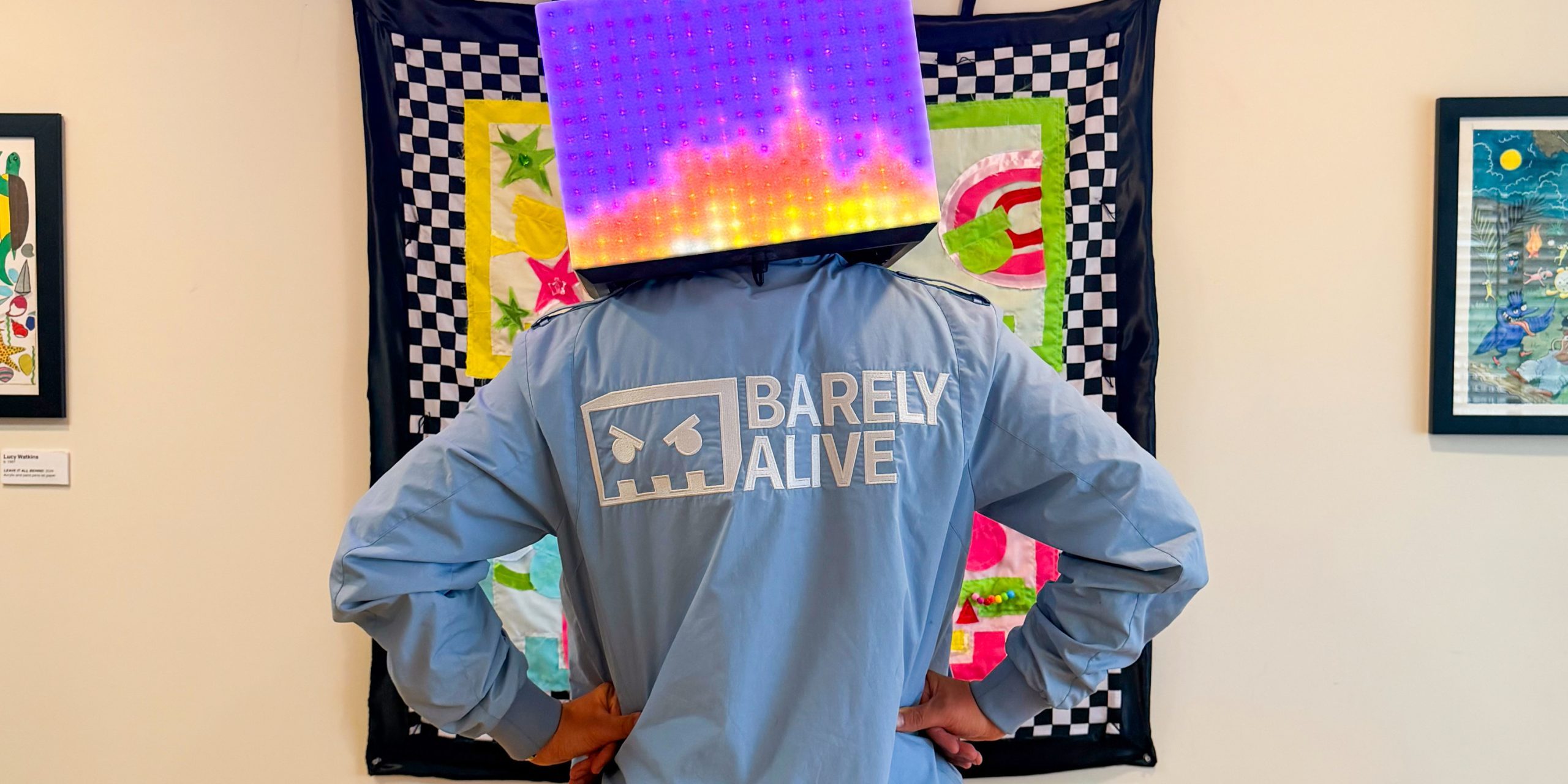 100% NO AI Cover Art