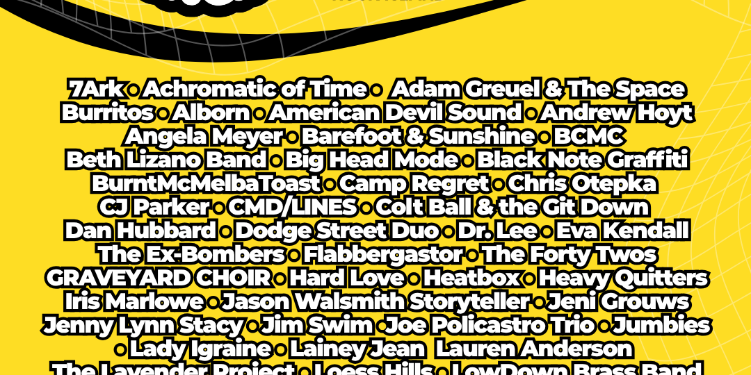 AC26 First Drop Lineup