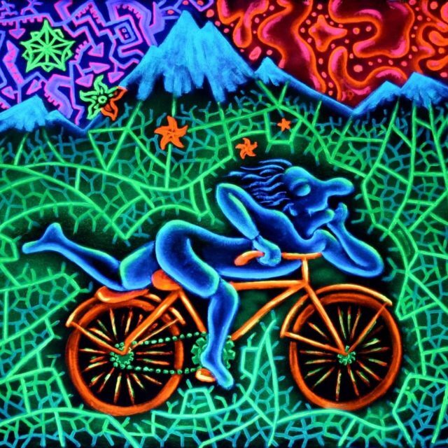Bicycle Day
