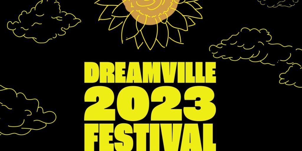 Dreamville Festival 2023 - Save The Date - Square