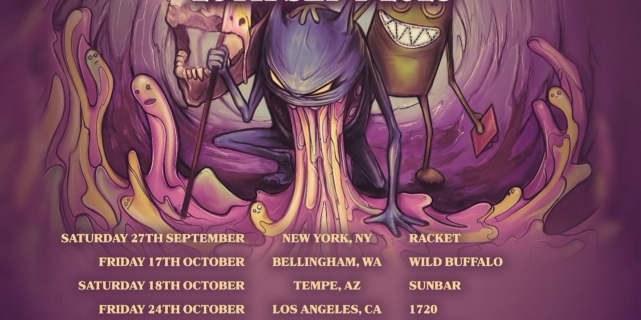 Feed Me Tour Artwork