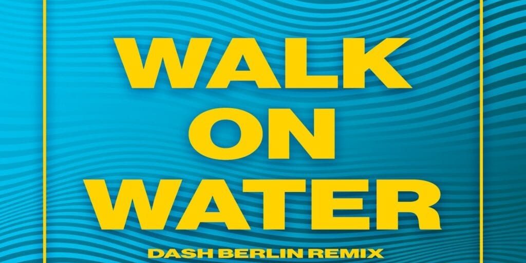 Gattuso feat. Kat Nestel - Walk On Water (Dash Berlin Remix)