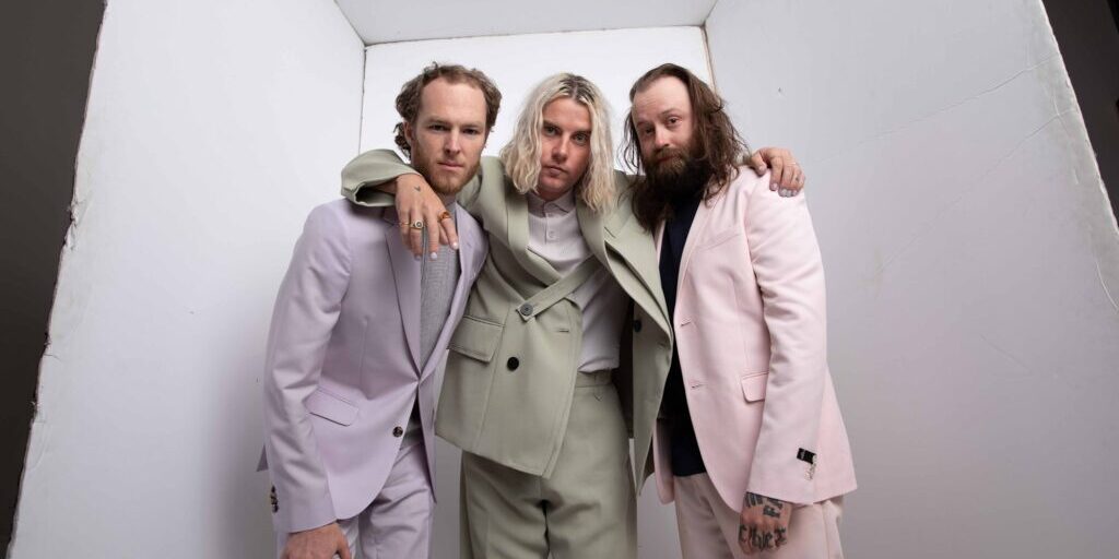 Judah and the Lion AotD Image