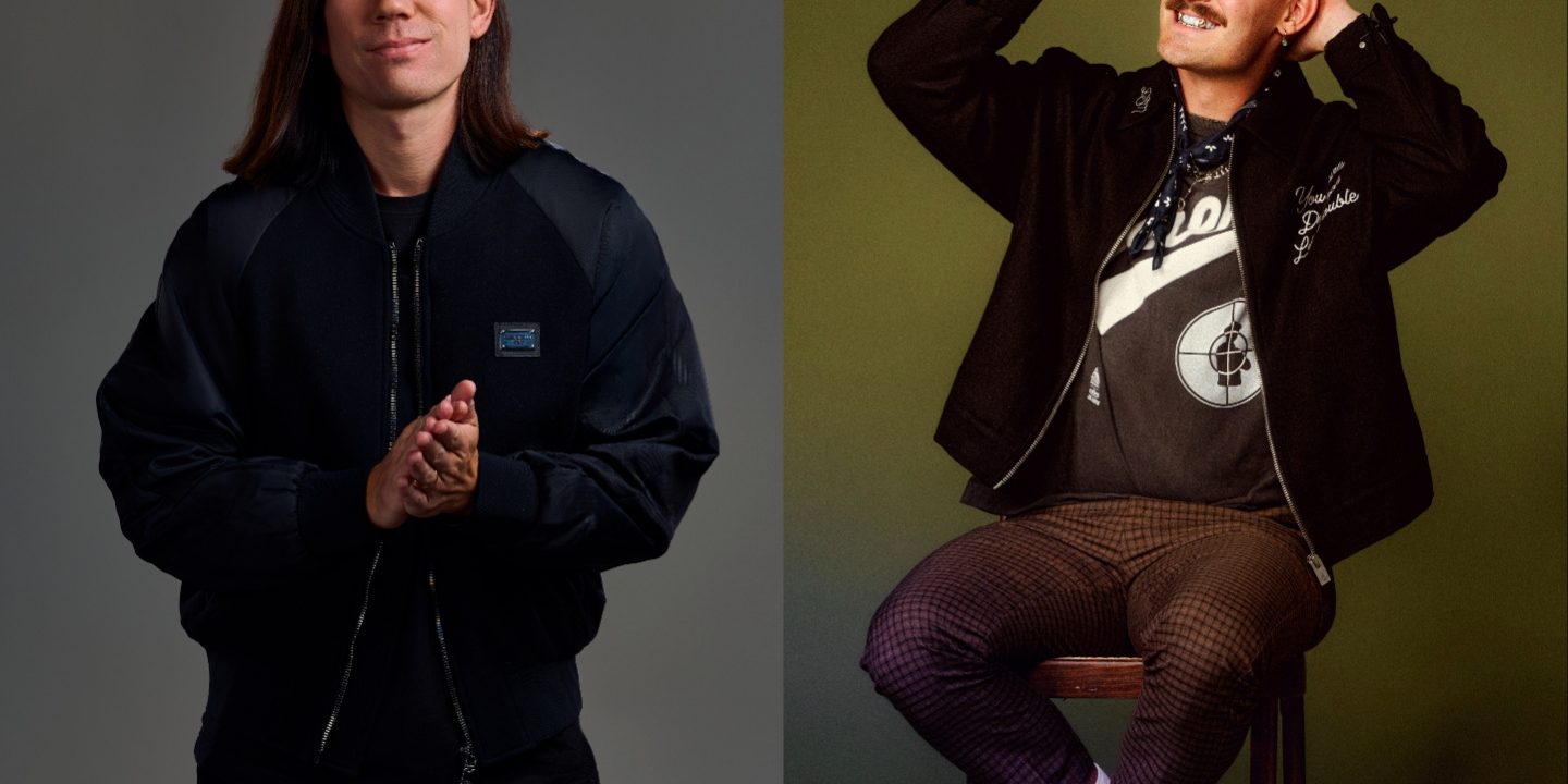 GRYFFIN and GRiZ collab in 2025. Track releasing fall 2025.