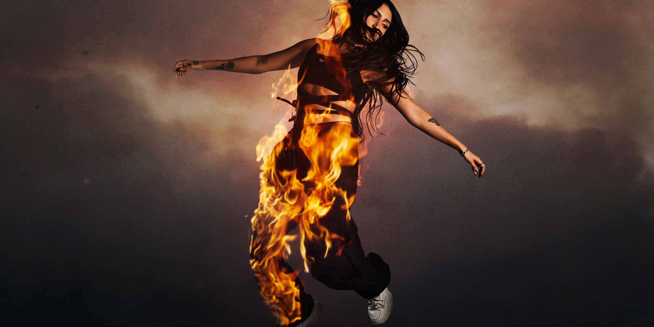 Nostalgix - Holy (feat. Kyra Mastro) (Artwork)