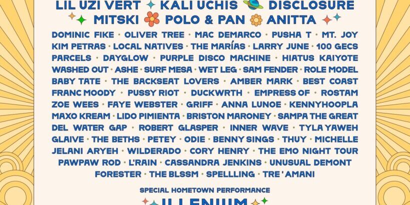 Outside Lands Music and Arts Festival 2022