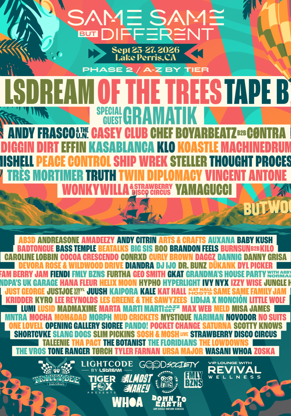 SSBD 2026 Phase 2 Lineup - 1080 x 1350 (1)