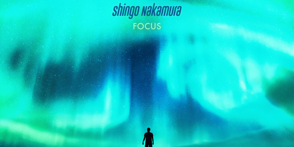 Shingo Nakamura - Focus (Art)