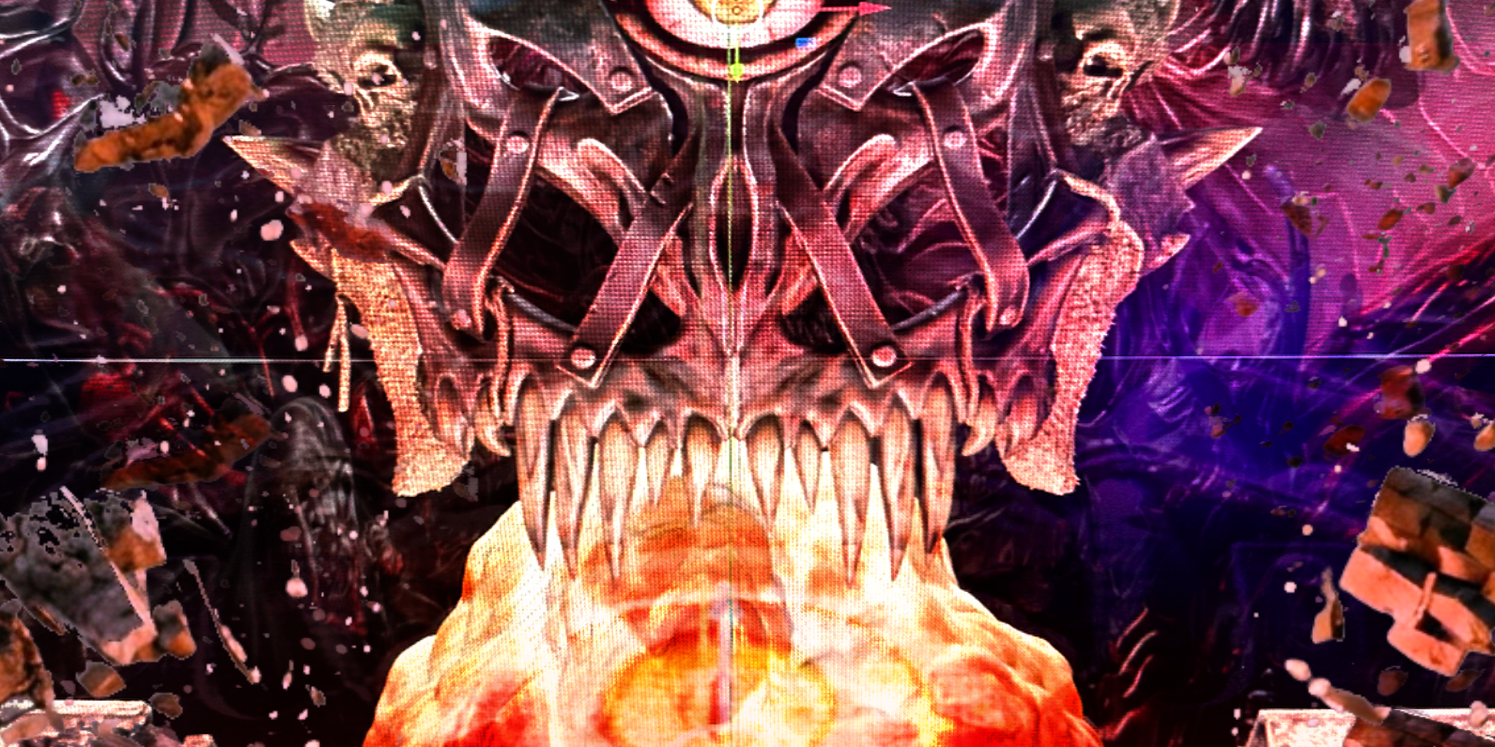'TACTICAL NUKE' [ARTWORK]