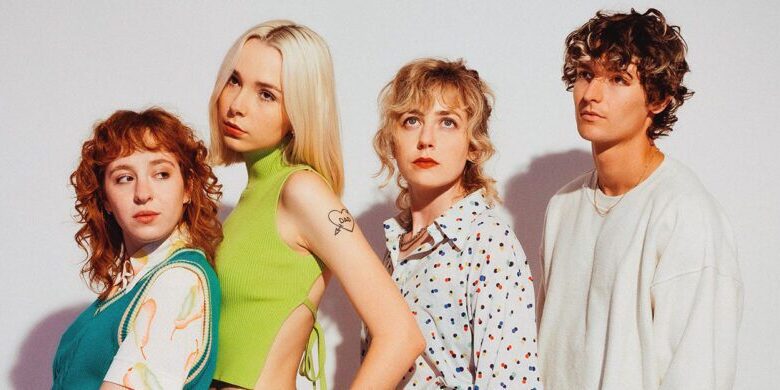 The Regrettes AotD Image