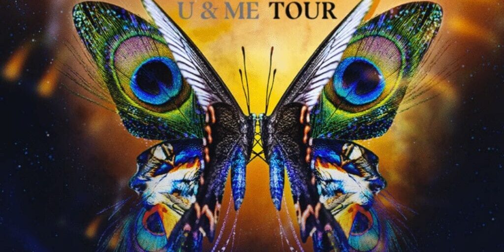 Tritonal U & Me Tour