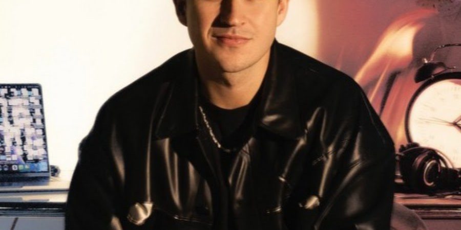 Attached is a photo of the house music and record label owner, John Summit.